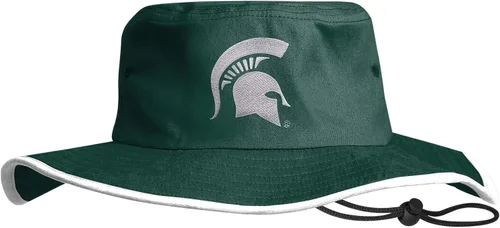 Vista 12 de FOCO Sombrero deportivo para hombre con logotipo de equipo universitario de la NCAA para exteriores Floral