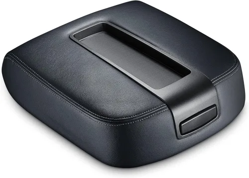 Vista 20 de AOMSAZTO Fundas de reposabrazos para Ford Explorer 1997-2001 Negro