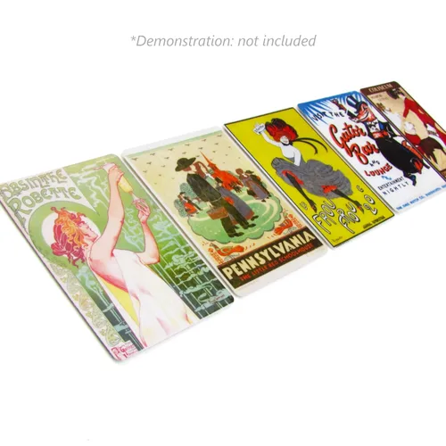 Vista 5 de Edgar Degas Rehearsal Onstage Deco Fridge Magnet, 1874 Fine Art Repro Gift Ballet Dancers Refrigerator Magnet
