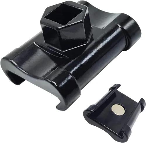 Vista 6 de Barra extensora de llave universal, herramienta de amplificador de par, herramienta de llave de extensión de 13.5 pulgadas con orificio cuadrado