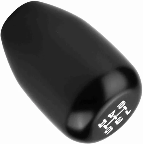 Vista 7 de para pomo de cambio de marchas de 5 velocidades para coche, pomo de cambio de marchas manual con cabezal de palanca de cambios y palanca de cambios