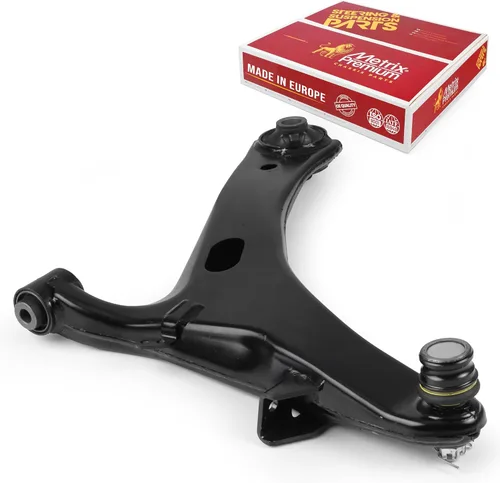 Vista 321 de Metrix RK90494 - Conjunto de brazo de control delantero inferior delantero y rótula para Audi A8 97-99, 00-02 S4, 96-01 A4, 97-99 A8 Quattro, 96-01