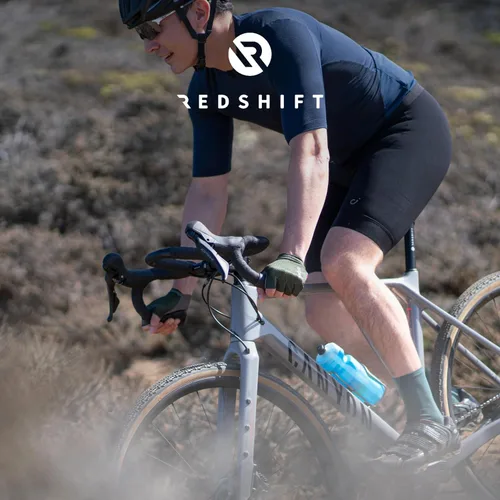 Vista 5 de REDSHIFT Empuñaduras Drop Bar de Control de Crucero para Manillares de Bicicleta de Carretera, se adapta a todos los Manillares Drop Bar