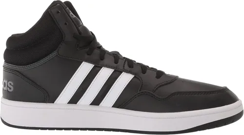 Vista 6 de adidas Zapatos de baloncesto Hoops 3.0 Mid para hombre