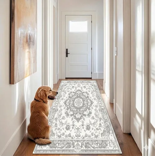 Vista 15 de PUPIBOO Almohadillas lavables para orina para perros y gatos - Almohadillas de entrenamiento para cachorros reutilizables súper absorbentes - 100%