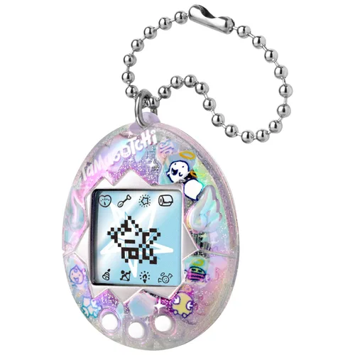 Vista 5 de Tamagotchi Original - Reflejo de celebración (exclusivo de Amazon)