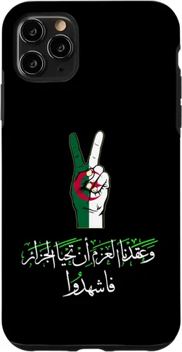 Vista 13 de Algeria,Algerian,Flag of Algeria,Algeria Flag. Case for iPhone 16