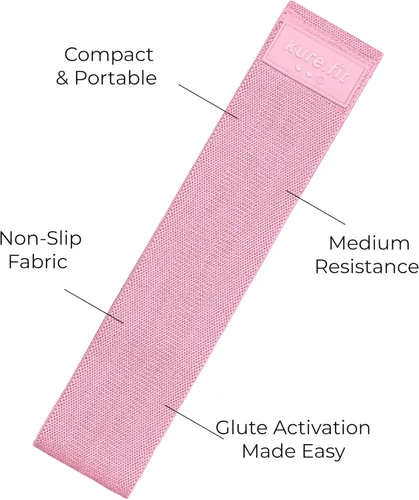 Vista 7 de Juego de mancuernas ajustables rosas de 5 a 12 libras, juego de mancuernas ajustables de 2 a 5 libras y kit de pilates