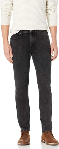 Vista 35 de PAIGE Pantalones vaqueros Lennox Transcend ajustados para hombre Andros