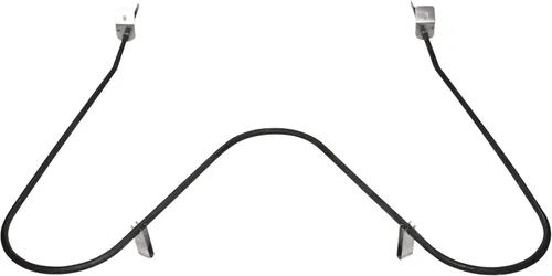 Vista 3 de Repuesto para Frigidaire FEF368GMA Elemento de horneado - Compatible con Frigidaire 316075104 Elemento calefactor de horno