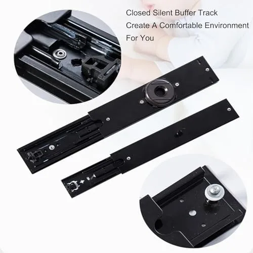 Vista 6 de 360-Degree Rotating Shoe Organizer - Space-Saving Hidden Shoe Cabinet for Entryway, Stylish Living Room & Hallway Storage Solution