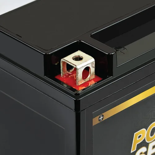 Vista 7 de Baterías de 12 voltios para motocicletas, marca ExpertPower