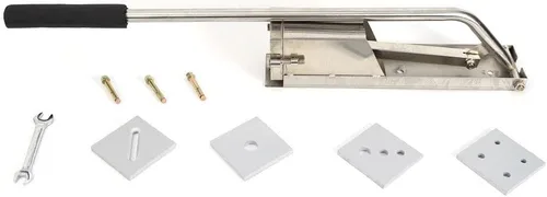 Vista 5 de xsdzgdzy - Extrusora de arcilla,Extrusora de arcilla de 4 capas para colgar en la pared Máquina extrusora de arcilla de acero inoxidable montada