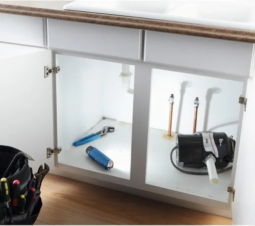 Vista 5 de BOSCH GXL12V-310B22 Kit combinado de herramientas eléctricas de 12 V máx. - Taladro inalámbrico compacto, sierra recíproca de bolsillo y juego