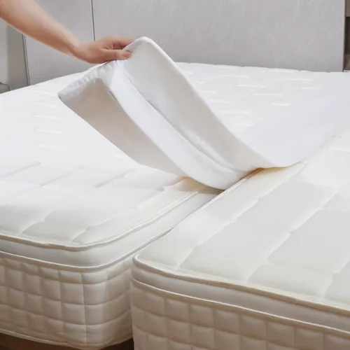 Vista 8 de Vekkia Relleno de huecos para cama Split King para cama ajustable, kit convertidor de cama individual a King, puente de cama individual a King