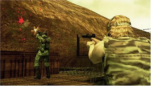 Vista 4 de Metal Gear Solid Portable Ops Plus