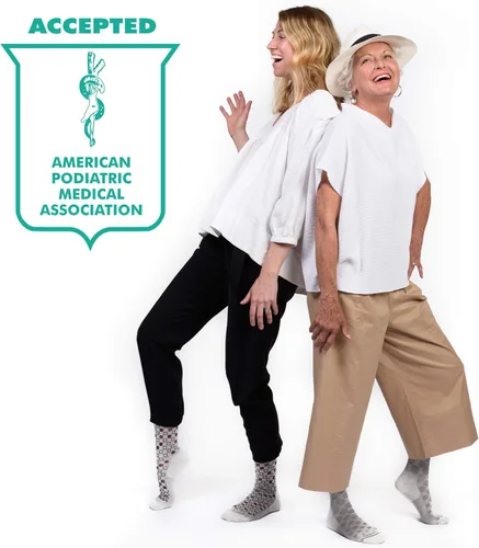 Vista 3 de Sockwell Calcetines de compresión graduados moderados Circulator para hombre