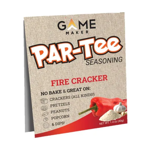 Vista 8 de Can Cooker Par-Tee Cracker con condimento Chili Lime