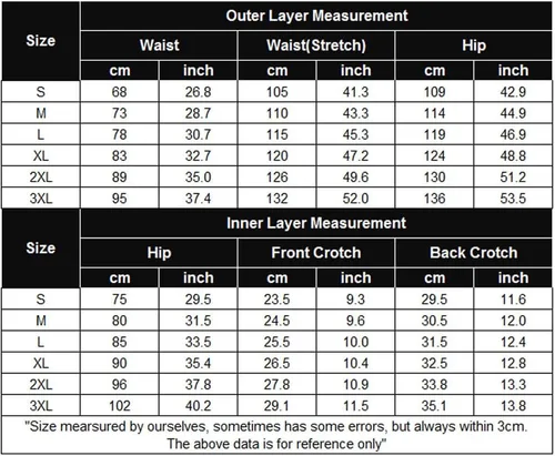 Vista 6 de PINSPARK Athletic Shorts for Women 2 in 1 Workout Shorts High Waisted Running Short Gym Quick Dry Shorts with Pockets