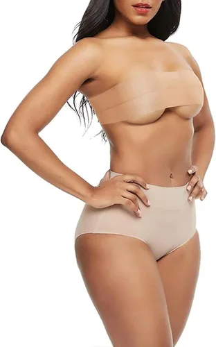 Vista 5 de Waterproof Breast Tape, Adhesive Bra Body Tape - Boob Tape for Lifting SmallLarge Breasts, A-E Cups