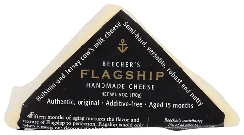 Beechers Queso, 6 onzas (paquete de 16)