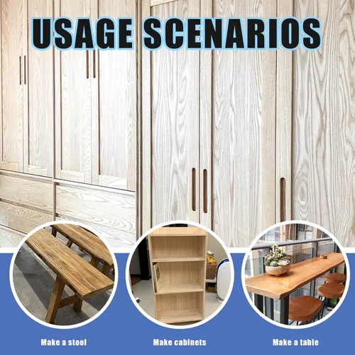 Vista 7 de Glarks Tornillos de cuna M6x20/30/40/50/60/70/3.150 in Tornillos hexagonales con tuercas de barril, tuercas roscadas, tuerca en T, tuerca de brida