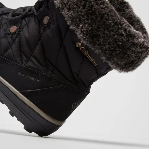Vista 6 de Columbia Botas de nieve Heavenly Shorty Omni-Heat para mujer