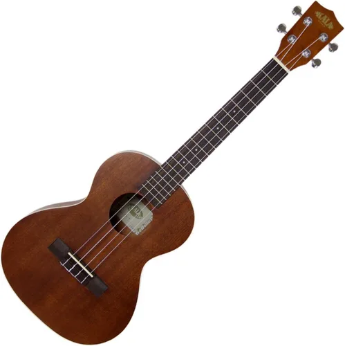 Vista 14 de Kala Ukelele barítono de caoba brillante KA-BG - Natural