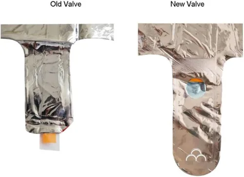 Vista 4 de Paquete de 16 globos de bola de discoteca de 22 pulgadas con láser plateado 4D, gran esfera inflable de aluminio, globo de espejo plateado