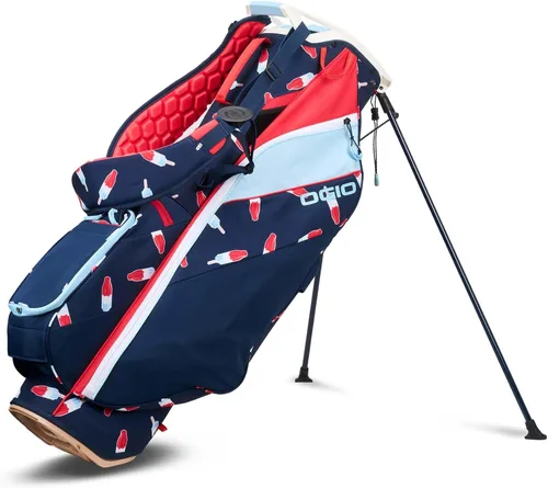 Vista 10 de Bolsa de soporte OGIO Golf Fuse 4 (Bayside)