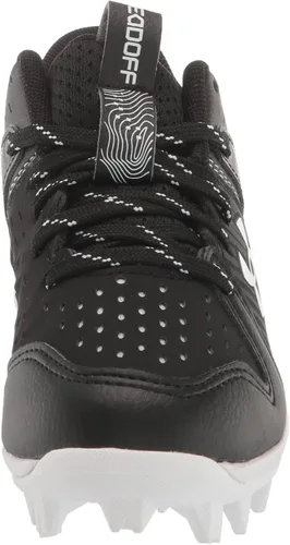 Vista 2 de Under Armour Zapato de béisbol unisex Leadoff Mid Junior de goma moldeada