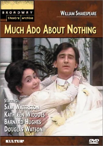 Much Ado About Nothing New York Shakespeare Festival Broadway Theatre Archive