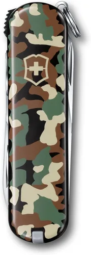 Vista 2 de Victorinox 0.6463.T2 Navaja de bolsillo plegable con cortaúñas 580