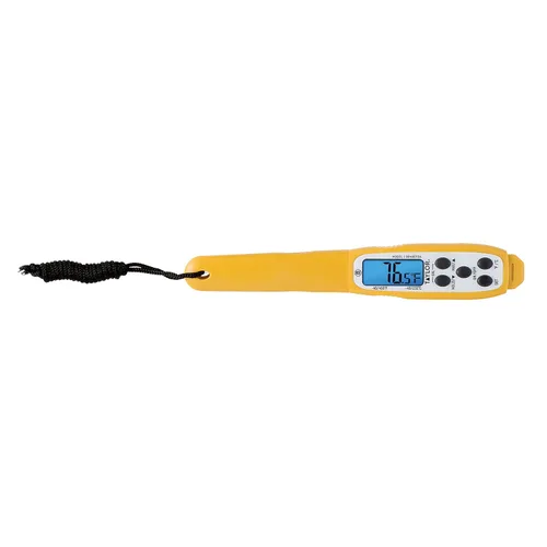 Vista 5 de Taylor Termómetro de lectura instantánea impermeable 9848EFDA 200-400F