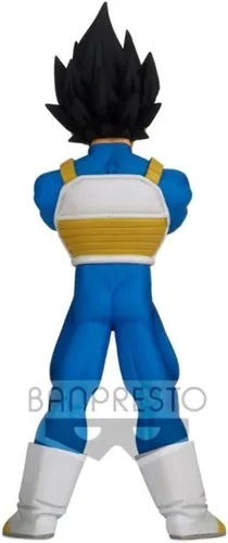 Vista 6 de Banpresto - Estatua de Dragon Ball Z Burning Fighters vol.2 Vegeta