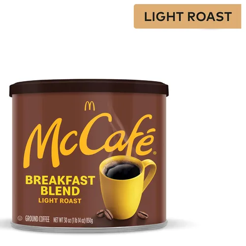 Vista 5 de Café McCafé, tostado oscuro, café molido