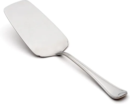 Vista 2 de Oneida Flambe - Cuchara de servir de gran tamaño de acero inoxidable