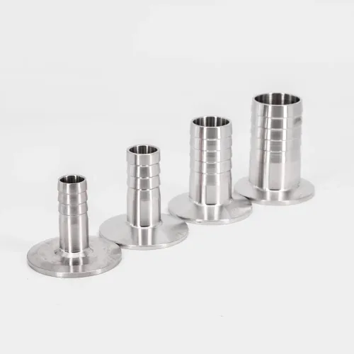 Vista 5 de 1pc 19mm Hose 2" Tri Clamp SUS 304 Stainless Steel Pipe Fitting