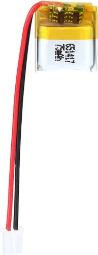 Vista 40 de 3.7v 3000mAh 904860 Batería de Polímero de Iones de Litio Recargable Batería de Lipo Batería de Iones de Litio con Conector PH2.0mm