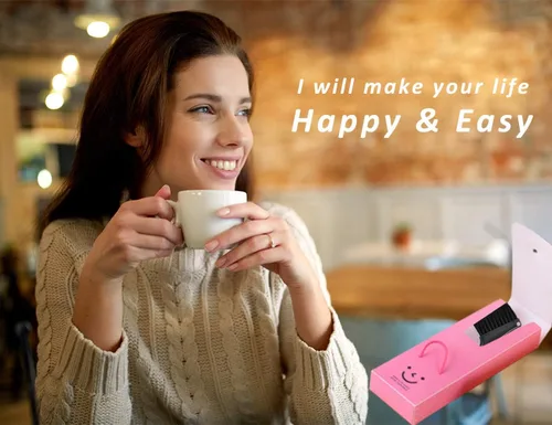 Vista 6 de Herramientas de cepillo de limpieza en polvo, cepillo de molinillo de grano de café y cepillo de barrido contador