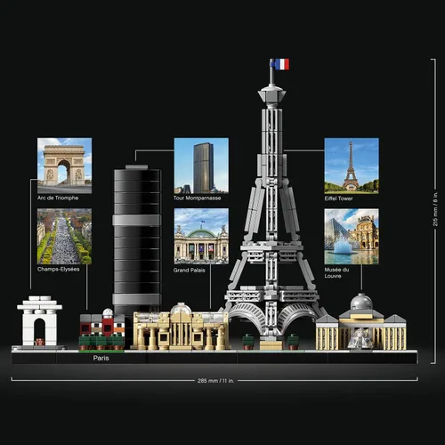 Vista 3 de Lego Architecture