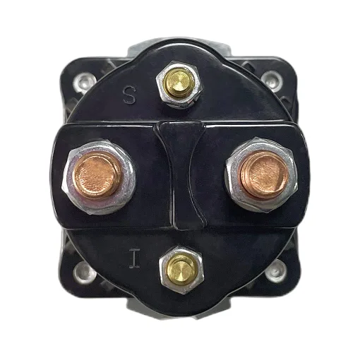 Vista 4 de Solenoide de remolque de volcado, relé de solenoide de servicio intermitente, para números de pieza SAZ4201GJ 7522 SAZ-4201ER 070009 190107