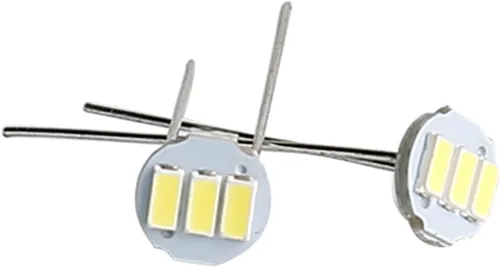 Vista 4 de T4.7 Panel de instrumentos de luz LED, bombillas de medidor de cúmulo para tablero de instrumentos 2003 2004 2005 2006 Silverado Indicator Cluster