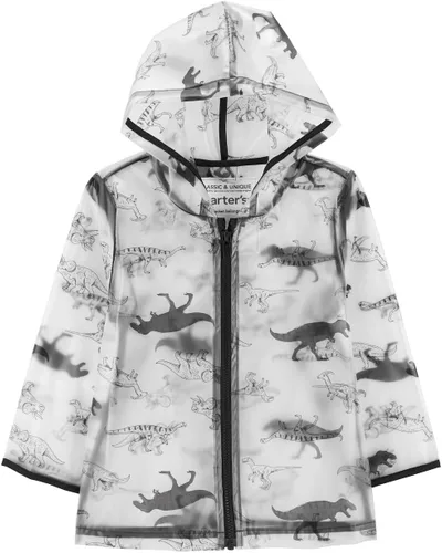 Vista 14 de Carter's Chaqueta impermeable His Favorite Rainslicker para niños