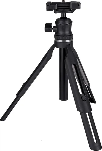 Vista 7 de ProMaster Trípode convertible Hitchhiker XL - Trípode duradero y ligero para máxima flexibilidad de disparo, (modelo 8421)