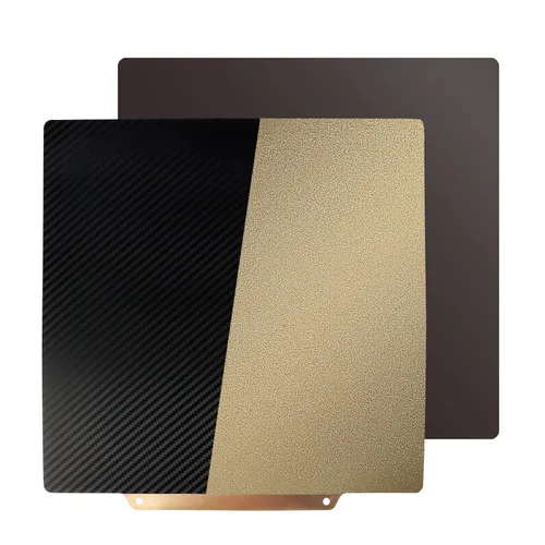 Vista 10 de IdeaFormer-3D H1H Placa de Construcción 235x235mm, Haz de Luz Doble Cara+Muelle de Acero Flexible Fantasma para Creality Ender 3/Ender 3 Pro/Ender 3