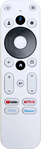 Control remoto de voz de repuesto compatible con Onn Streaming Box 100024646 100026240 4k Pro 4K Plus no compatible con ONN TV