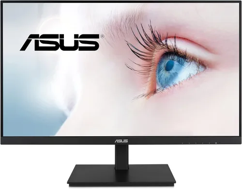 Vista 8 de ASUS VA24DQSB Monitor de computadora FHD IPS de 24 pulgadas, 1080P