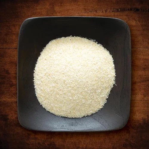 Vista 6 de Frontier Co-op Gránulos de cebolla blanca orgánica de 1 libra – Polvo de cebolla granulada, bolsa a granel de 16 oz – Para suministro de restaurante