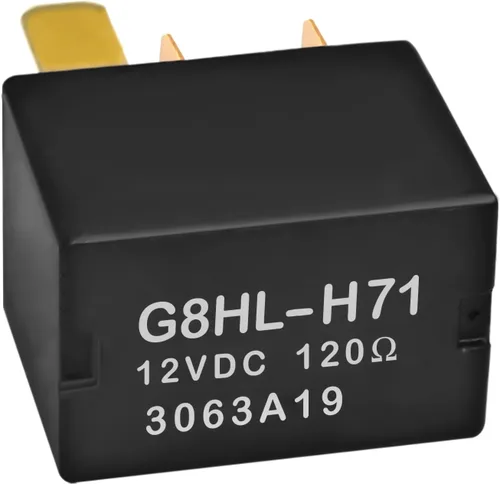 Vista 5 de Relé G8HL-H71 (Set de 2), 39794-SDA-A03 39794-SDA-A05 12VDC Relé Automotriz - Compatible para 2003-2014 Accord 2006-2014 Civic 2007-2014 Acura MDX